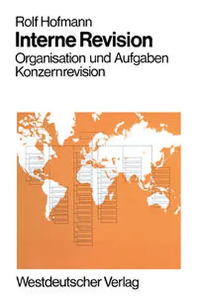 Hofmann |  Interne Revision | eBook | Sack Fachmedien