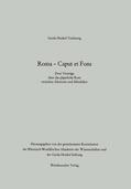 Angenendt / Schieffer |  Schieffer, R: Roma ¿ Caput et Fons | Buch |  Sack Fachmedien