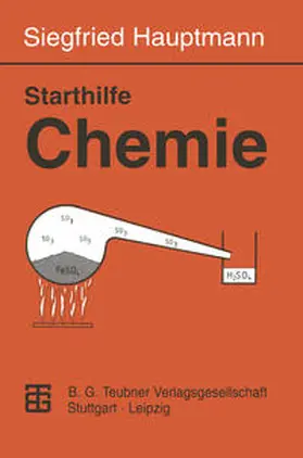 Hauptmann |  Starthilfe Chemie | eBook | Sack Fachmedien