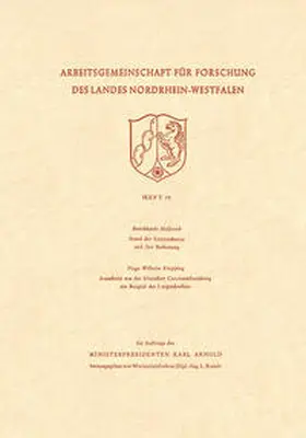 Helferich |  Stand der Enzymchemie und ihre Bedeutung. Ausschnitt aus der klinischen Carcinomforschung am Beispiel des Lungenkrebses | eBook | Sack Fachmedien