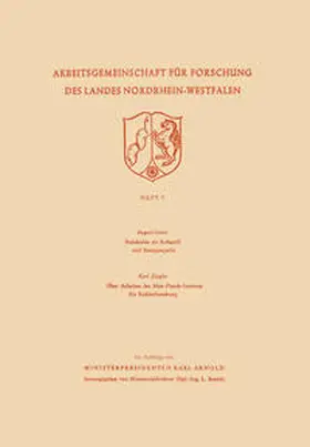 Götte | Steinkohle als Rohstoff und Energiequelle. Über Arbeiten des Max-Planck-Instituts für Kohlenforschung | E-Book | www.sack.de
