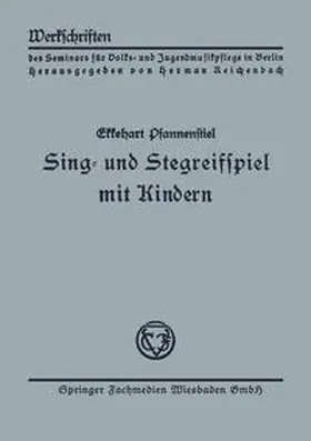 Pfannenstiel |  Sing- und Stegreifspiel mit Kindern | eBook | Sack Fachmedien