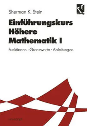 Stein |  Einführungskurs Höhere Mathematik I | eBook | Sack Fachmedien
