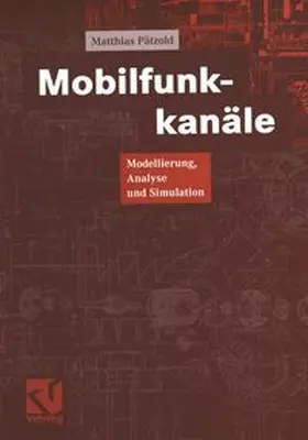 Pätzold / Mildenberger |  Mobilfunkkanäle | eBook | Sack Fachmedien