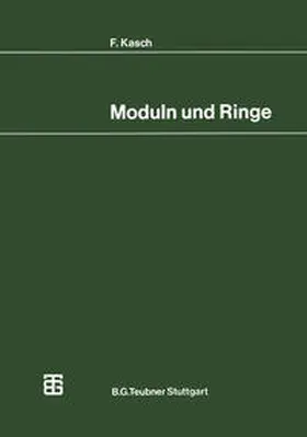 Moduln und Ringe | E-Book | sack.de