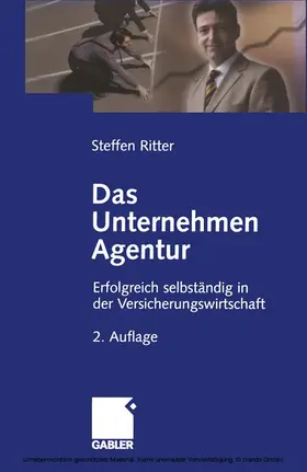 Ritter |  Das Unternehmen Agentur | eBook | Sack Fachmedien