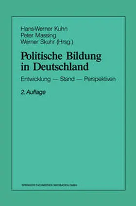 Kuhn |  Politische Bildung in Deutschland | eBook | Sack Fachmedien