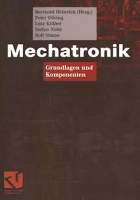 Heinrich / Döring / Klüber |  Mechatronik | eBook | Sack Fachmedien