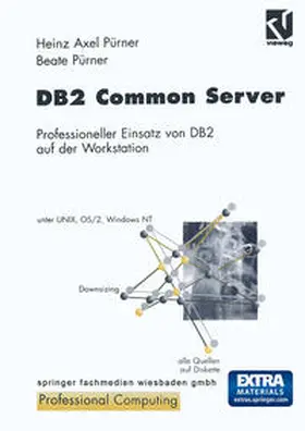 Pürner |  DB2 Common Server | eBook | Sack Fachmedien