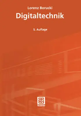 Borucki / Meins / Scheithauer |  Digitaltechnik | eBook | Sack Fachmedien