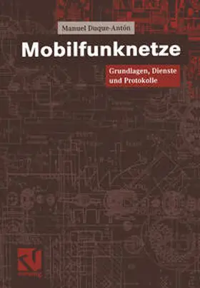 Duque-Antón / Mildenberger | Mobilfunknetze | E-Book | sack.de