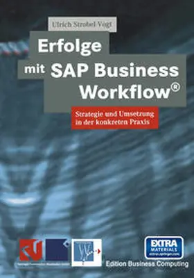 Strobel-Vogt |  Erfolge mit SAP Business Workflow® | eBook | Sack Fachmedien