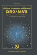 Glag |  Glag, J: Effiziente Softwareentwicklung mit DB2/MVS | Buch |  Sack Fachmedien