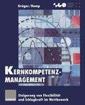 Krüger / Homp |  Homp, C: Kernkompetenz-Management | Buch |  Sack Fachmedien
