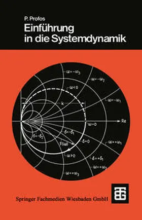 Profos |  Einführung in die Systemdynamik | eBook | Sack Fachmedien