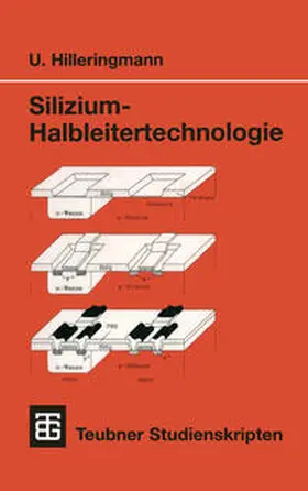 Hilleringmann | Silizium-Halbleitertechnologie | E-Book | www.sack.de