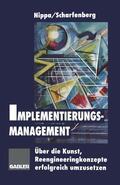 Scharfenberg |  Implementierungsmanagement | Buch |  Sack Fachmedien
