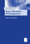 Budäus / Streitferdt / Küpper |  Neues öffentliches Rechnungswesen | Buch |  Sack Fachmedien