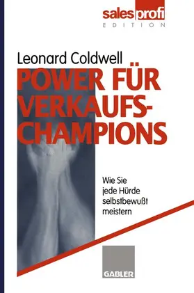  Power für Verkaufs-Champions | Buch |  Sack Fachmedien