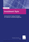 Gresser |  Investment Style | eBook | Sack Fachmedien