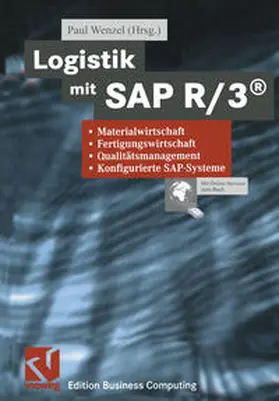 Wenzel |  Logistik mit SAP R/3® | eBook | Sack Fachmedien