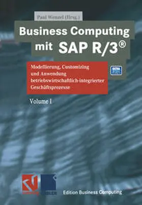 Wenzel |  Business Computing mit SAP R/3 | eBook | Sack Fachmedien
