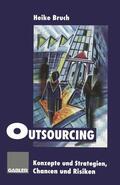  Outsourcing | Buch |  Sack Fachmedien