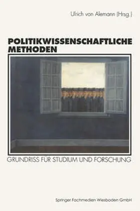 Alemann | Politikwissenschaftliche Methoden | E-Book | www.sack.de