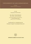 Bergmann / Kortenkamp |  Kortenkamp, L: Ansatzpunkte zur Verbesserung der Allokation | Buch |  Sack Fachmedien