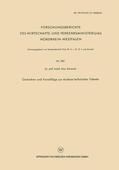 Simoneit |  Simoneit, M: Gedanken und Vorschläge zur Auslese technischer | Buch |  Sack Fachmedien
