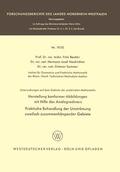 Reutter / Neukirchen / Sommer |  Reutter, F: Untersuchungen auf dem Gebiete der praktischen M | Buch |  Sack Fachmedien