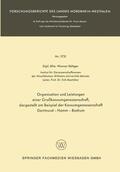 Böttger |  Böttger, W: Organisation und Leistungen einer Großkonsumgeno | Buch |  Sack Fachmedien