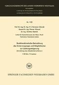 Schenck |  Schenck, H: Reaktionskinetische Betrachtung des Sintervorgan | Buch |  Sack Fachmedien