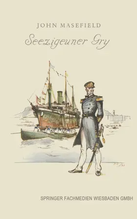 Masefield | Seezigeuner Gry | Buch | 978-3-663-06686-6 | www.sack.de