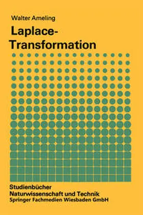 Ameling |  Laplace-Transformation | eBook | Sack Fachmedien