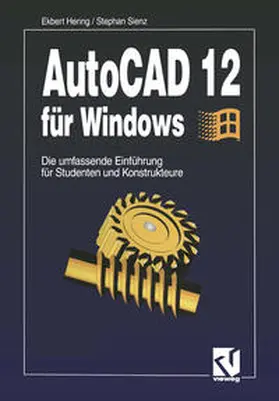 Hering |  AutoCAD 12 für Windows | eBook | Sack Fachmedien