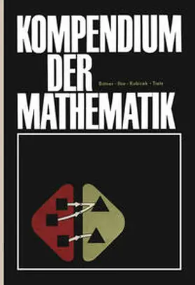 Bittner / Dieter / Kubicek |  Kompendium der Mathematik | eBook | Sack Fachmedien