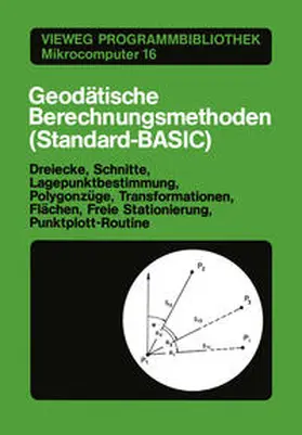 Stegner |  Geodätische Berechnungsmethoden (Standard-BASIC) | eBook | Sack Fachmedien