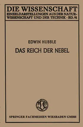 Hubble |  Das Reich der Nebel | eBook | Sack Fachmedien