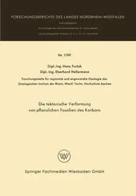 Furtak | Die taktonische Verformung von pflanzlichen Fossilien des Karbons | E-Book | sack.de