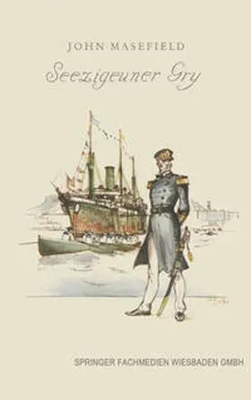 Masefield |  Seezigeuner Gry | eBook | Sack Fachmedien