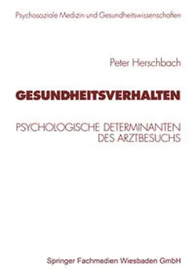 Herschbach |  Gesundheitsverhalten | eBook | Sack Fachmedien