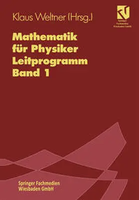 Weltner | Mathematik für Physiker | E-Book | www.sack.de