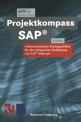 AFOS / Blume | Projektkompass SAP® | E-Book | sack.de