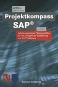AFOS / Blume |  Afos: Projektkompass SAP® | Buch |  Sack Fachmedien