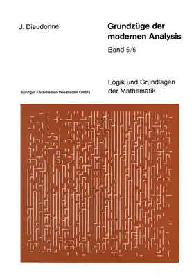 Dieudonné |  Grundzüge der modernen Analysis | Buch |  Sack Fachmedien