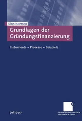 Nathusius | Grundlagen der Gründungsfinanzierung | E-Book | www.sack.de