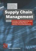 Lawrenz / Hildebrand / Nenninger |  Lawrenz, O: Supply Chain Management | Buch |  Sack Fachmedien