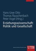 Otto |  Erziehungswissenschaft in Studium und Beruf Eine Einführung in vier Bänden | Buch |  Sack Fachmedien