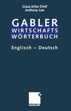 Lee |  Commercial Dictionary / Wirtschaftswörterbuch | eBook | Sack Fachmedien